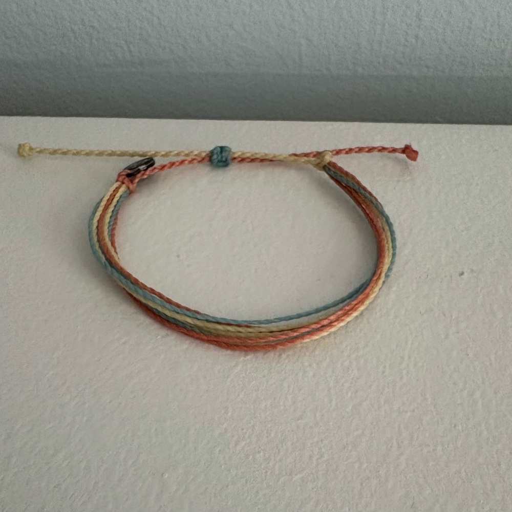 Pura Vida Bracelet- Beach Life